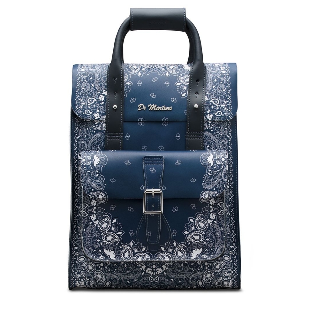 Dr. Martens exclusive western styled backpack